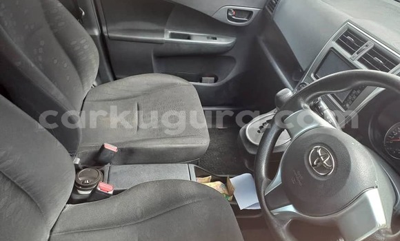 Acheter Occasion Voiture Toyota Ractis Bleu à Bujumbura, Bujumbura Acheter Occasion Voiture Toyota Ractis Bleu à Bujumbura, Bujumbura