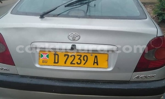 Nunua Ilio tumika Toyota Avensis Fedha Gari ndani ya Bujumbura nchini Bujumbura Nunua Ilio tumika Toyota Avensis Fedha Gari ndani ya Bujumbura nchini Bujumbura
