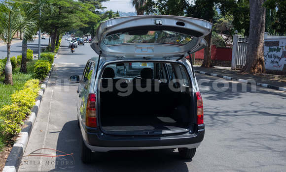 Buy Used Toyota Succeed Silver Car in Bujumbura in Bujumbura Buy Used Toyota Succeed Silver Car in Bujumbura in Bujumbura