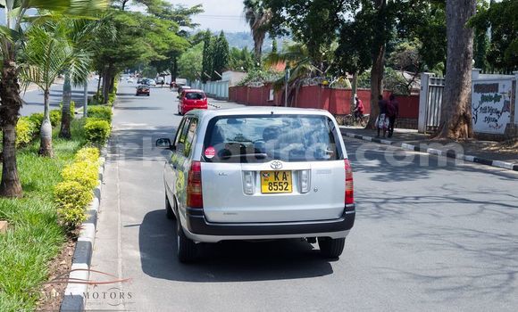 Buy Used Toyota Succeed Silver Car in Bujumbura in Bujumbura Buy Used Toyota Succeed Silver Car in Bujumbura in Bujumbura