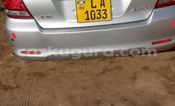 Acheter Occasion Voiture Toyota Allion Gris à Bujumbura, Bujumbura Acheter Occasion Voiture Toyota Allion Gris à Bujumbura, Bujumbura