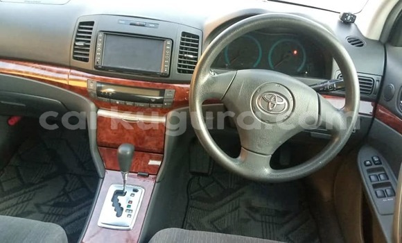 Acheter Occasion Voiture Toyota Allion Gris à Bujumbura, Bujumbura Acheter Occasion Voiture Toyota Allion Gris à Bujumbura, Bujumbura