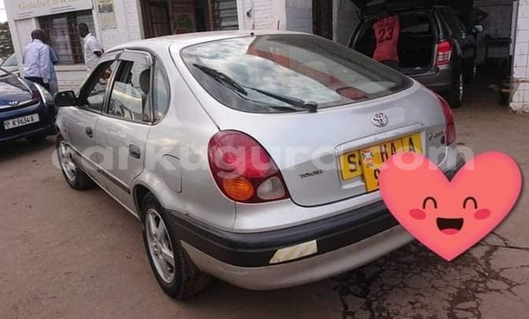 Acheter Occasion Voiture Toyota Corolla Gris à Bujumbura, Bujumbura Acheter Occasion Voiture Toyota Corolla Gris à Bujumbura, Bujumbura