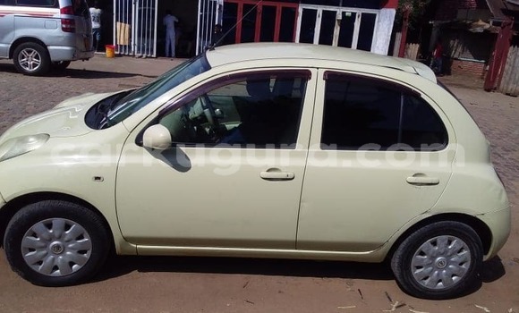 Acheter Occasion Voiture Nissan March Autre à Bujumbura, Bujumbura