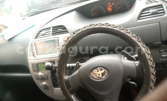 Acheter Occasion Voiture Toyota Ractis Blanc à Bujumbura, Bujumbura Acheter Occasion Voiture Toyota Ractis Blanc à Bujumbura, Bujumbura