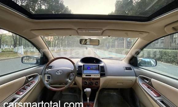 Acheter Occasion Voiture Toyota Vios Gris à Bubanza, Bubanza Acheter Occasion Voiture Toyota Vios Gris à Bubanza, Bubanza