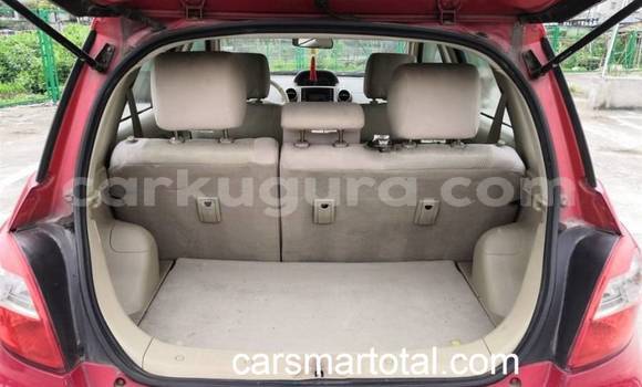 Acheter Occasion Voiture Great Wall Florid Rouge à Bujumbura, Bujumbura Acheter Occasion Voiture Great Wall Florid Rouge à Bujumbura, Bujumbura