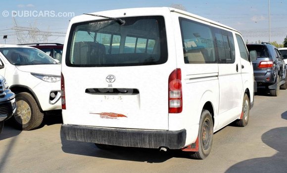 Buy Import Toyota Hiace White Car in Import - Dubai in Bujumbura Buy Import Toyota Hiace White Car in Import - Dubai in Bujumbura