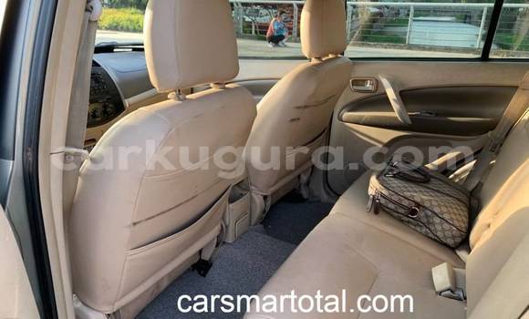 Acheter Occasion Voiture Chery Tiggo (T11) Gris à Bururi, Burundi Acheter Occasion Voiture Chery Tiggo (T11) Gris à Bururi, Burundi