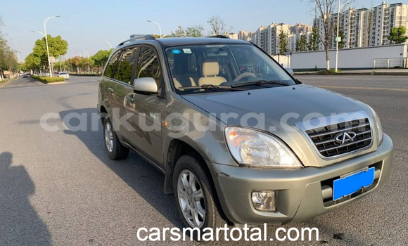 Acheter Occasion Voiture Chery Tiggo (T11) Gris à Bururi, Burundi Acheter Occasion Voiture Chery Tiggo (T11) Gris à Bururi, Burundi