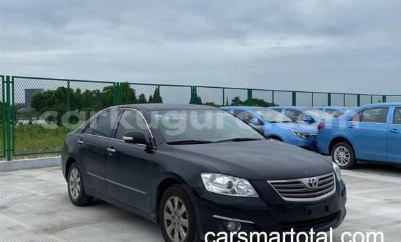 Acheter Occasion Voiture Toyota Camry Noir à Cibitoke, Cibitoke