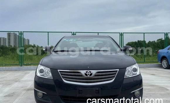 Acheter Occasion Voiture Toyota Camry Noir à Cibitoke, Cibitoke Acheter Occasion Voiture Toyota Camry Noir à Cibitoke, Cibitoke