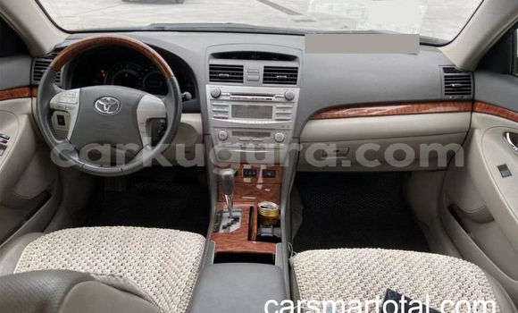 Acheter Occasion Voiture Toyota Camry Noir à Cibitoke, Cibitoke Acheter Occasion Voiture Toyota Camry Noir à Cibitoke, Cibitoke