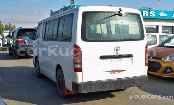 Buy Import Toyota Hiace White Car in Import - Dubai in Bujumbura Buy Import Toyota Hiace White Car in Import - Dubai in Bujumbura
