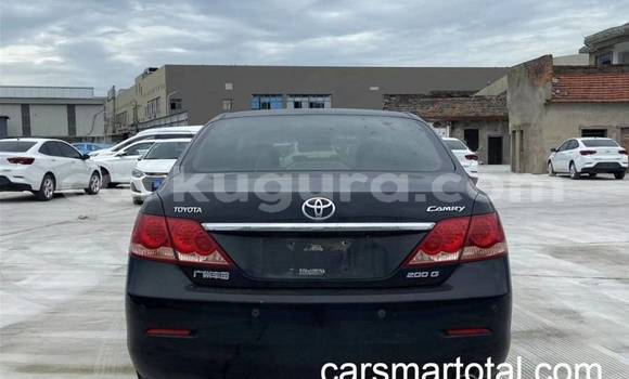 Acheter Occasion Voiture Toyota Camry Noir à Cibitoke, Cibitoke Acheter Occasion Voiture Toyota Camry Noir à Cibitoke, Cibitoke