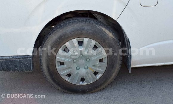 Buy Import Toyota Hiace White Car in Import - Dubai in Bujumbura Buy Import Toyota Hiace White Car in Import - Dubai in Bujumbura