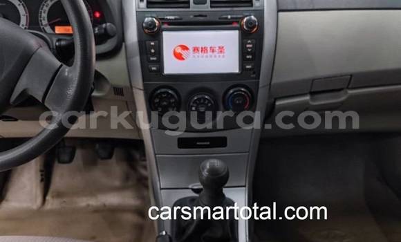 Acheter Occasion Voiture Toyota Corolla Blanc à Cankuzo, Cankuzo Acheter Occasion Voiture Toyota Corolla Blanc à Cankuzo, Cankuzo