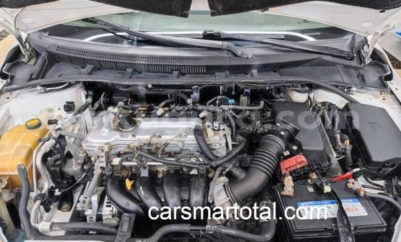 Acheter Occasion Voiture Toyota Corolla Blanc à Cankuzo, Cankuzo Acheter Occasion Voiture Toyota Corolla Blanc à Cankuzo, Cankuzo