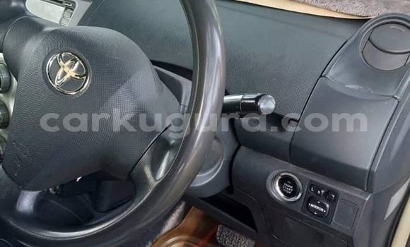 Acheter Occasion Voiture Toyota Vitz Autre à Bujumbura, Bujumbura Acheter Occasion Voiture Toyota Vitz Autre à Bujumbura, Bujumbura