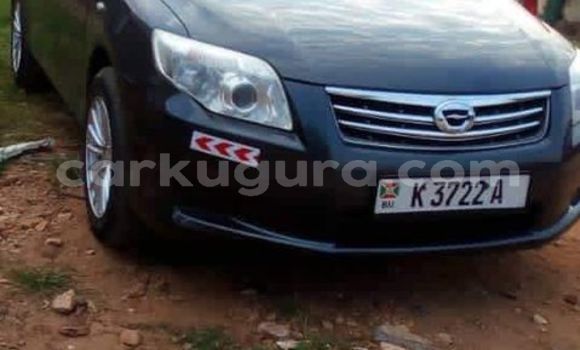 Acheter Occasion Voiture Toyota Axio Noir à Bujumbura, Bujumbura Acheter Occasion Voiture Toyota Axio Noir à Bujumbura, Bujumbura