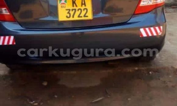 Acheter Occasion Voiture Toyota Axio Noir à Bujumbura, Bujumbura Acheter Occasion Voiture Toyota Axio Noir à Bujumbura, Bujumbura