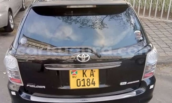 Acheter Occasion Voiture Toyota Corolla Noir à Bujumbura, Bujumbura Acheter Occasion Voiture Toyota Corolla Noir à Bujumbura, Bujumbura