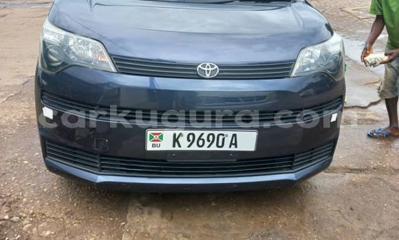 Acheter Occasion Voiture Toyota Spade Bleu à Bujumbura, Bujumbura Acheter Occasion Voiture Toyota Spade Bleu à Bujumbura, Bujumbura