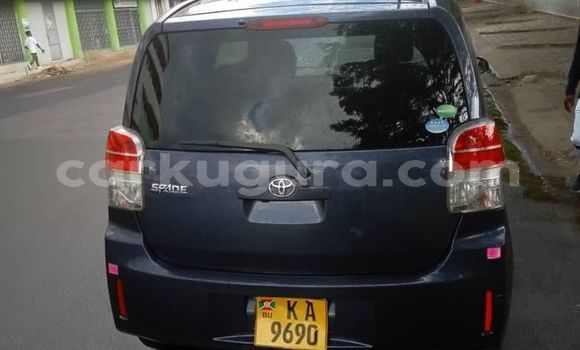 Acheter Occasion Voiture Toyota Spade Bleu à Bujumbura, Bujumbura Acheter Occasion Voiture Toyota Spade Bleu à Bujumbura, Bujumbura