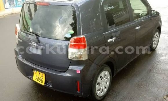 Acheter Occasion Voiture Toyota Spade Bleu à Bujumbura, Bujumbura Acheter Occasion Voiture Toyota Spade Bleu à Bujumbura, Bujumbura