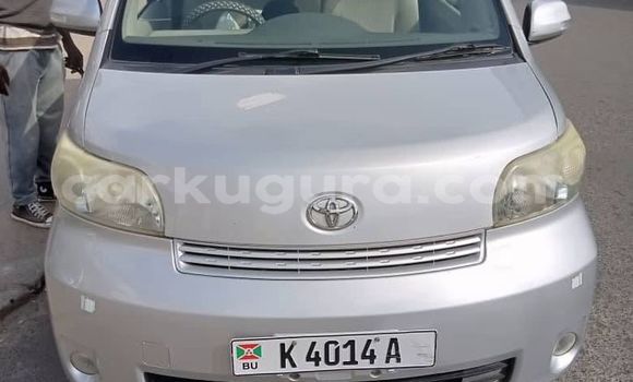 Acheter Occasion Voiture Toyota Porte Gris à Bujumbura, Bujumbura