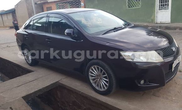 Acheter Occasion Voiture Toyota Allion Noir à Bujumbura, Bujumbura Acheter Occasion Voiture Toyota Allion Noir à Bujumbura, Bujumbura