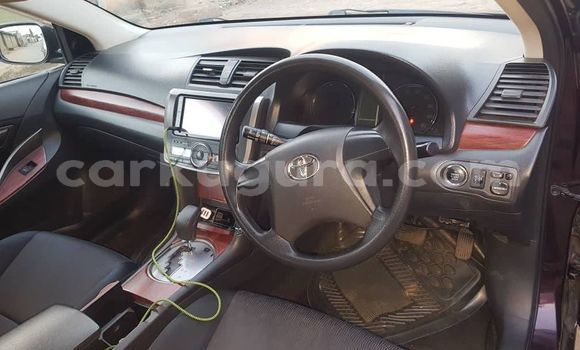 Acheter Occasion Voiture Toyota Allion Noir à Bujumbura, Bujumbura Acheter Occasion Voiture Toyota Allion Noir à Bujumbura, Bujumbura