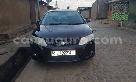 Acheter Occasion Voiture Toyota Allion Noir à Bujumbura, Bujumbura Acheter Occasion Voiture Toyota Allion Noir à Bujumbura, Bujumbura