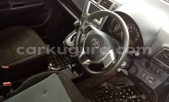 Acheter Occasion Voiture Toyota Ractis Gris à Bujumbura, Bujumbura Acheter Occasion Voiture Toyota Ractis Gris à Bujumbura, Bujumbura