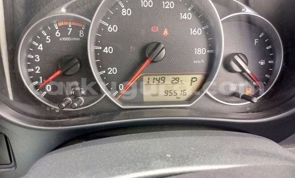 Acheter Occasion Voiture Toyota Ractis Gris à Bujumbura, Bujumbura Acheter Occasion Voiture Toyota Ractis Gris à Bujumbura, Bujumbura