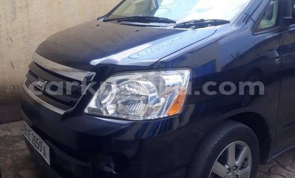 Acheter Occasion Voiture Toyota Noah Bleu à Bujumbura, Bujumbura Acheter Occasion Voiture Toyota Noah Bleu à Bujumbura, Bujumbura