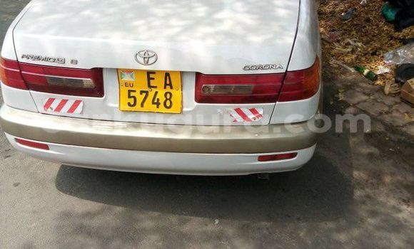 Acheter Occasion Voiture Toyota Premio Blanc à Bujumbura, Bujumbura Acheter Occasion Voiture Toyota Premio Blanc à Bujumbura, Bujumbura