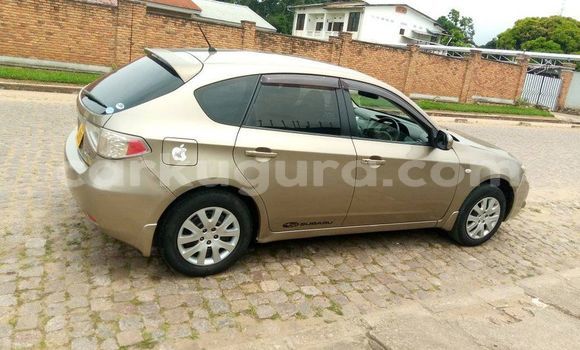 Acheter Occasion Voiture Subaru Impreza Marron à Bujumbura, Bujumbura
