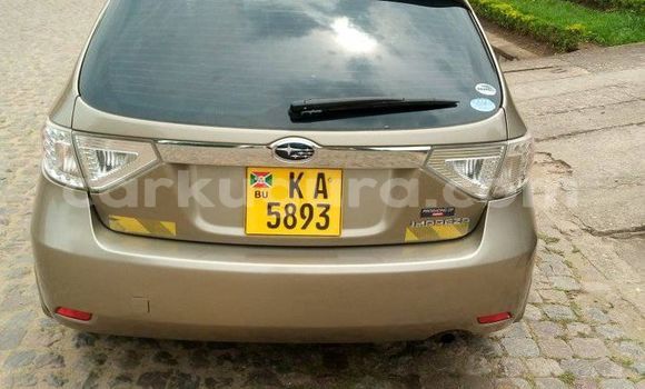 Acheter Occasion Voiture Subaru Impreza Marron à Bujumbura, Bujumbura Acheter Occasion Voiture Subaru Impreza Marron à Bujumbura, Bujumbura