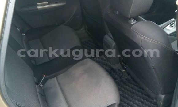 Acheter Occasion Voiture Subaru Impreza Marron à Bujumbura, Bujumbura Acheter Occasion Voiture Subaru Impreza Marron à Bujumbura, Bujumbura