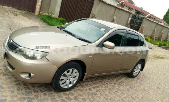 Acheter Occasion Voiture Subaru Impreza Marron à Bujumbura, Bujumbura Acheter Occasion Voiture Subaru Impreza Marron à Bujumbura, Bujumbura