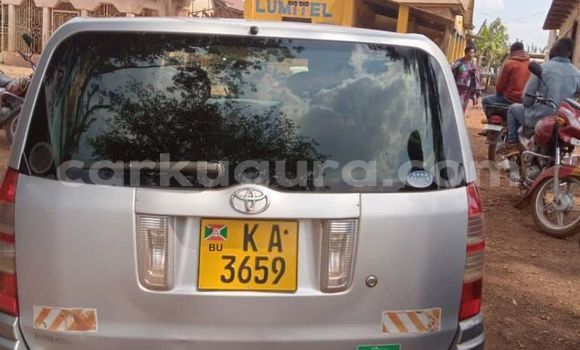 Acheter Occasion Voiture Toyota Succeed Gris à Bujumbura, Bujumbura Acheter Occasion Voiture Toyota Succeed Gris à Bujumbura, Bujumbura