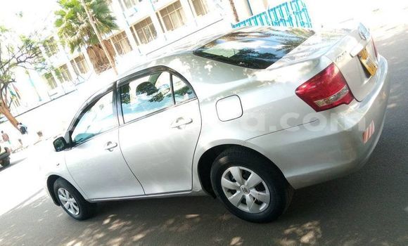 Acheter Occasion Voiture Toyota Axio Gris à Bujumbura, Bujumbura Acheter Occasion Voiture Toyota Axio Gris à Bujumbura, Bujumbura