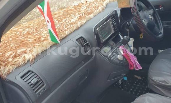 Acheter Occasion Voiture Toyota Wish Gris à Bujumbura, Bujumbura Acheter Occasion Voiture Toyota Wish Gris à Bujumbura, Bujumbura