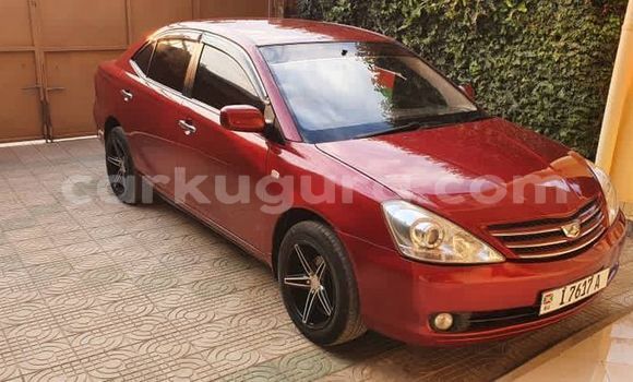 Acheter Occasion Voiture Toyota Allion Rouge à Bujumbura, Bujumbura Acheter Occasion Voiture Toyota Allion Rouge à Bujumbura, Bujumbura