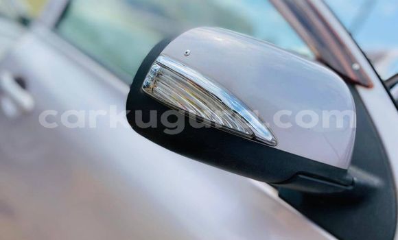 Acheter Occasion Voiture Nissan March Gris à Bujumbura, Bujumbura Acheter Occasion Voiture Nissan March Gris à Bujumbura, Bujumbura