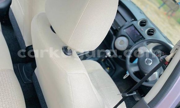 Acheter Occasion Voiture Nissan March Gris à Bujumbura, Bujumbura Acheter Occasion Voiture Nissan March Gris à Bujumbura, Bujumbura