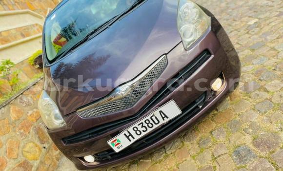 Acheter Occasion Voiture Toyota Ractis Autre à Bujumbura, Bujumbura Acheter Occasion Voiture Toyota Ractis Autre à Bujumbura, Bujumbura
