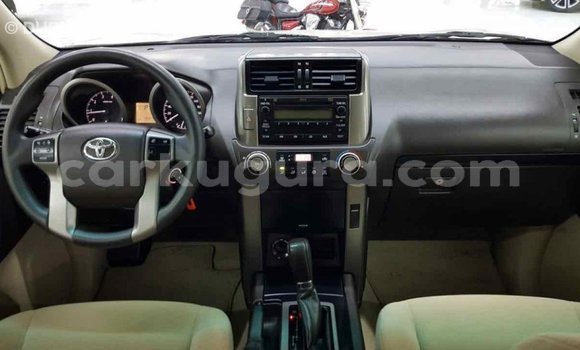 Nunua Imported Toyota Prado Nyeupe Gari ndani ya Import - Dubai nchini Bujumbura Nunua Imported Toyota Prado Nyeupe Gari ndani ya Import - Dubai nchini Bujumbura