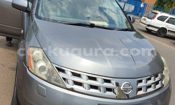 Buy Used Nissan Murano Other Car in Bujumbura in Bujumbura Buy Used Nissan Murano Other Car in Bujumbura in Bujumbura